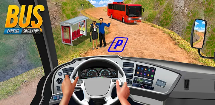Bus Simulator 3D – Bus Games