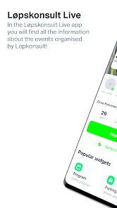 Løpskonsult Live 1.1 APK + Mod (Unlimited money) untuk android