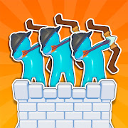  Archery Bastions: Castle War 