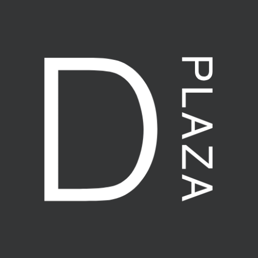 D-Plaza logo