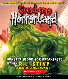 Immagine dell'icona Monster Blood For Breakfast! (Goosebumps HorrorLand #3)