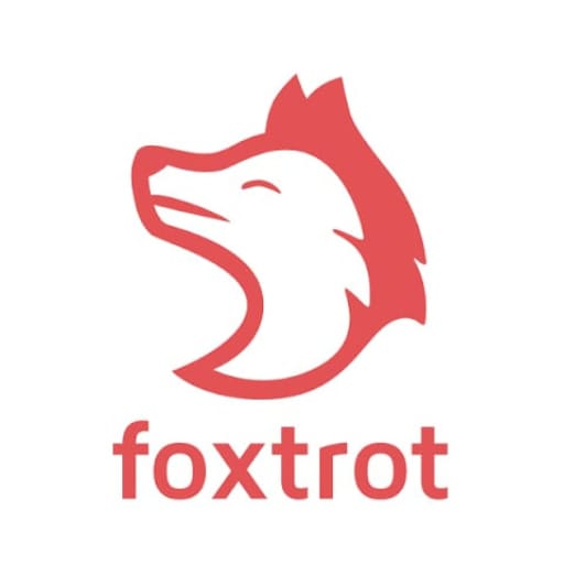 Foxtrot - Entregador logo