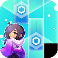 Aphmau Piano Tiles game