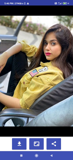 Faisu Riyaz Jannat TikTok Star HD Wallpaper