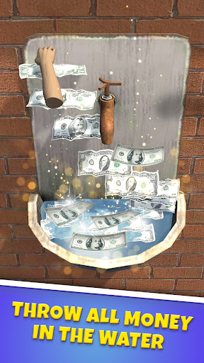 Money washing Screen 2
