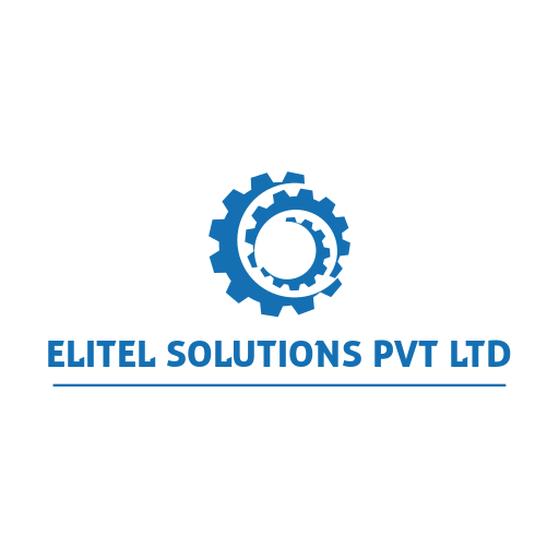 ELITEL SOLUTIONS PVT LTD Logo