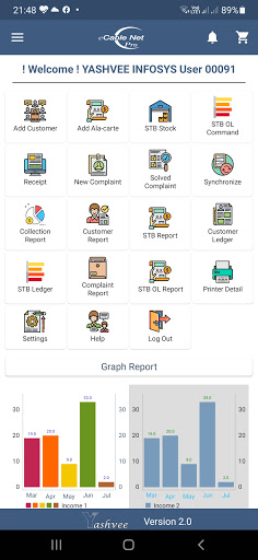 CableNetPro Screen 2