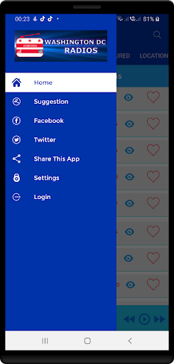 Radio Washington DC USA