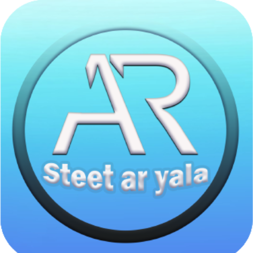 AR Street Art Yala logo