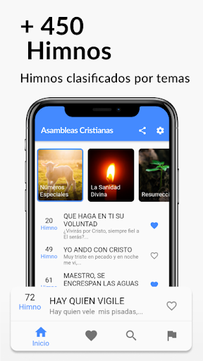 Himnos Asambleas Cristianas Screen 2