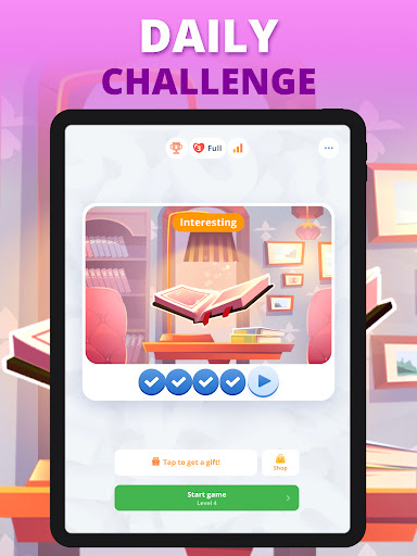 Crostic Guru - Guess The Words screenshot 7