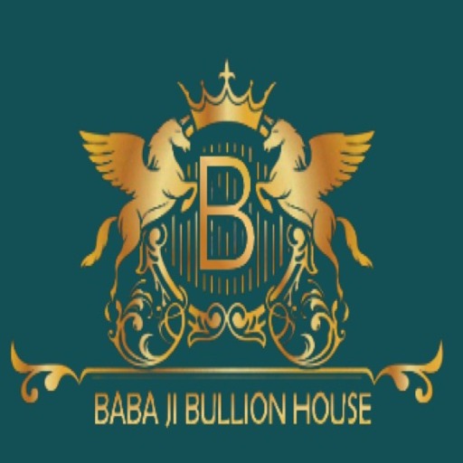BABAJI GOLD logo