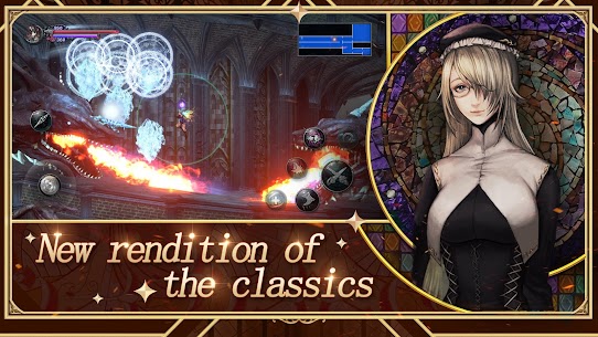 Bloodstained MOD APK: RotN (Unlocked) Download 5