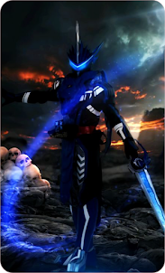 Wallpaper fo Kamen Rider Saber