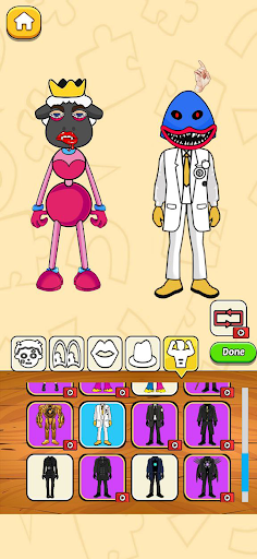 Mix Monster Makeover 2024 Mod MỞ KHÓA FULL VERSION