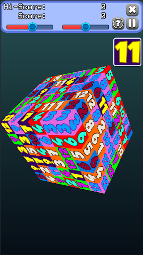 Android application Numerology screenshort