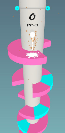 Helix Jump Ball - Jump Ball 3D