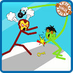 Thief Puzzle Stickman