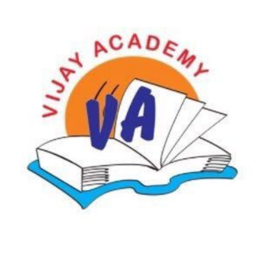 Vijay Academy logo