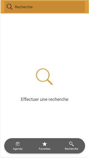 Agenda La Source Screen 3