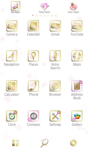 -Jewel Box- Theme +HOME Screen 2