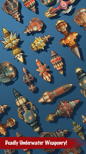Mobfish Hunter - Action - games