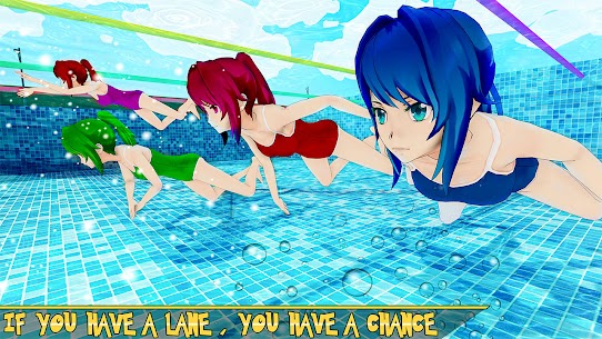 YUMI High School Simulator: Anime Girl Games Apk Mod for Android [Unlimited Coins/Gems] 5