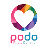 하루 한장의 기부 습관 - 포도 (Podo) icon