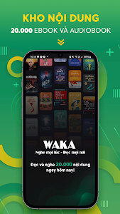 Waka 4.0 – Ebook & Audiobook Unknown
