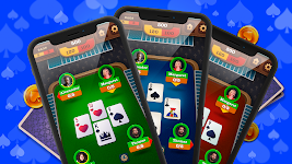 screenshot of Spades: Play Card Games Online