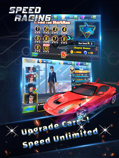 Speed Racing - Secret Racer - Racing - games