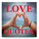 romantic love quotes icon