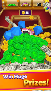 Coin Party 3D: Push Master