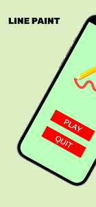 Line Paint- Draw Puzzle Game