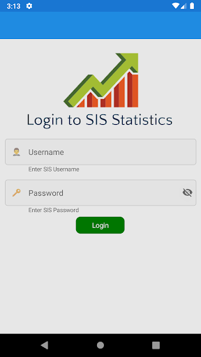 SIS Stats