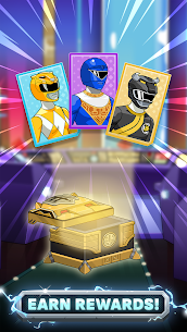 Power Rangers Mighty Force MOD (Unlimited Currency) 4