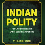 Cover Image of ดาวน์โหลด INDIAN POLITY BY LAXMIKANT  APK