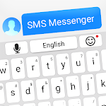 Cover Image of Download Latest keyboard and messenger SMS 2021 theme 3.4.0 APK
