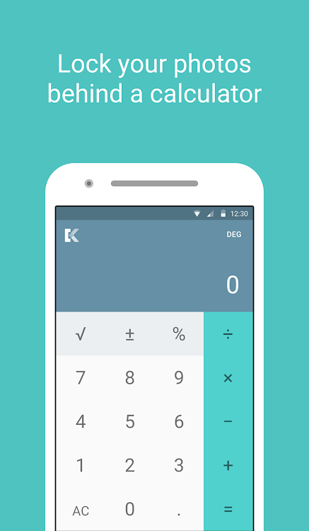 Calculator Photo Vault: Hide P - 12.13.0 - (Android)