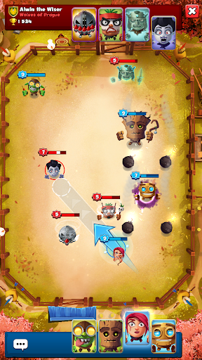 Télécharger Gratuit Smashing Four  APK MOD (Astuce) 6