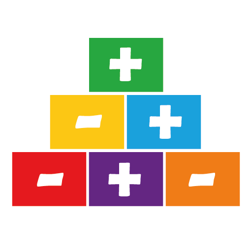 PiramiX - Math Pyramid logo