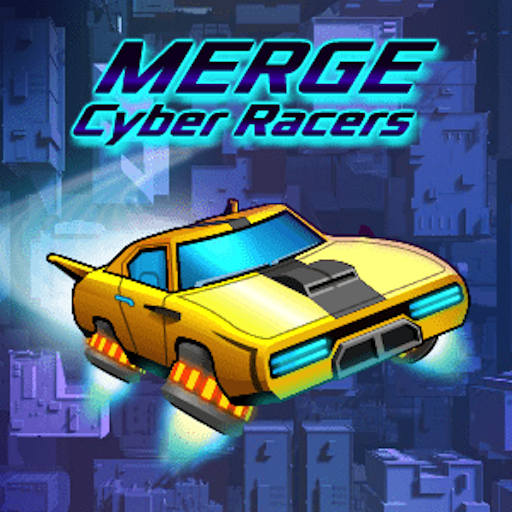 Merge Car: Cyber Racers