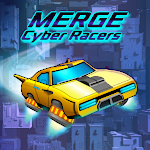 Cover Image of Télécharger Merge Car: Cyber Racers  APK