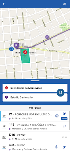 Cómo ir Screenshot 4 - AppWisp.com