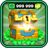 Chest For Clash Royal icon