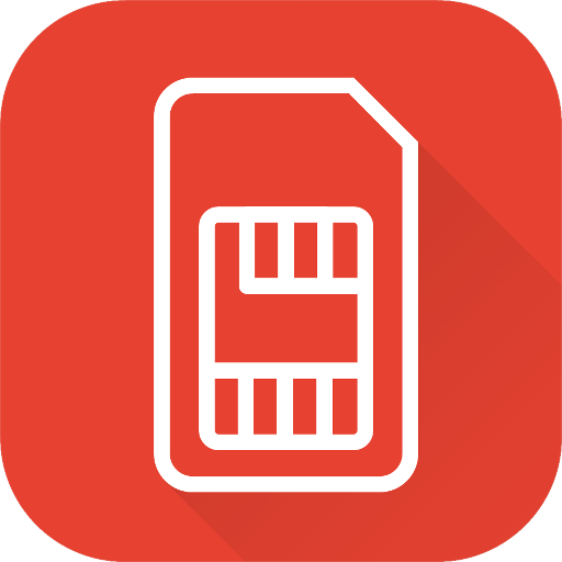 SIM Infos & Contacts - Export   Icon