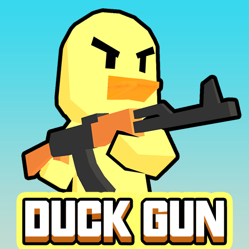 Duck Gun 3D : Animal Shooting logo
