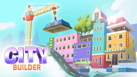 City Building Games 3D And AR apklade screenshots 1