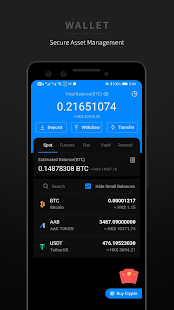 Скачать игру AAX-Trade Digital Assets, Bitcoin, ETH, Defi для Android бесплатно