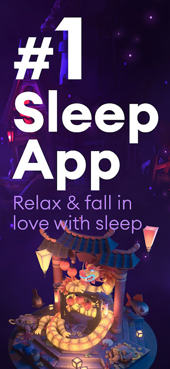 Loóna: Bedtime Calm & Sleep - 2.38.0 - (Android)